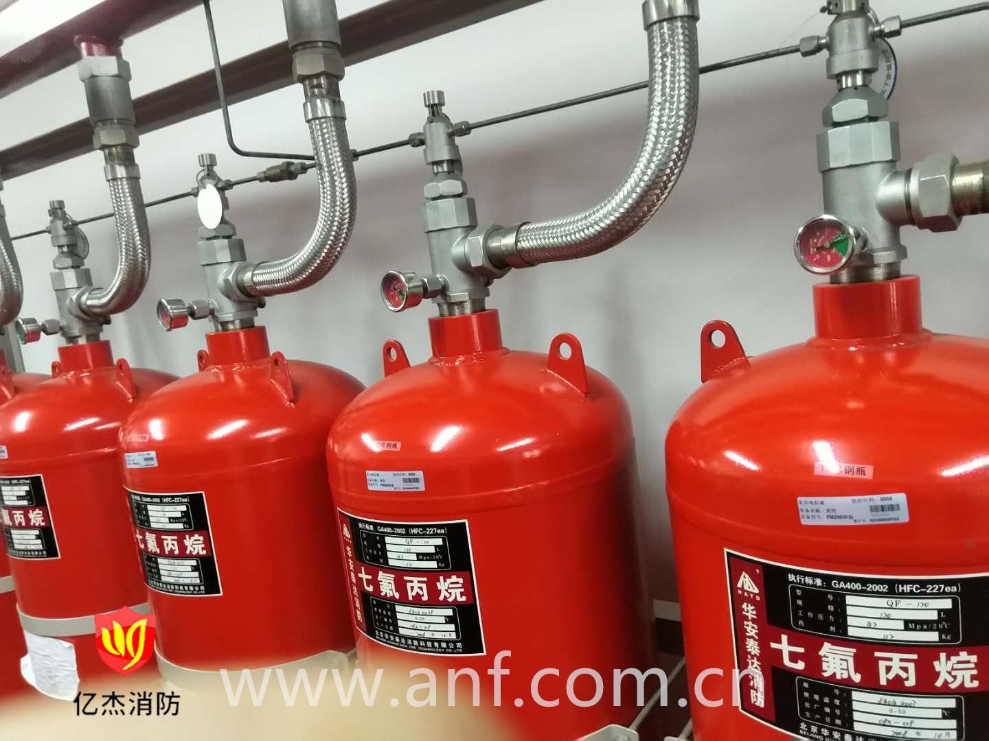 氣體滅火防護(hù)區(qū)| 空氣(氧氣)呼吸器的配置要求！誤區(qū)分解！