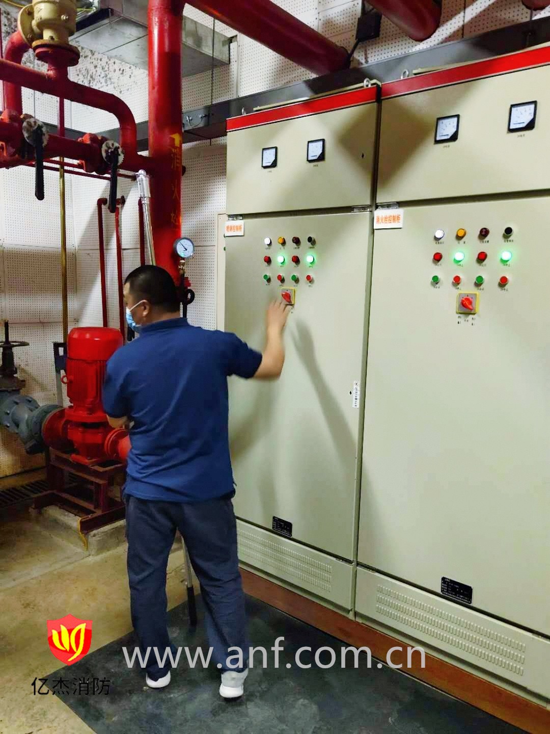 氣體滅火系統(tǒng)機(jī)理、分類、適用范圍與控制方式