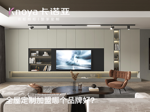 鶴崗全屋定制加盟哪個品牌好?鶴崗全屋定制招商加盟政策怎樣?