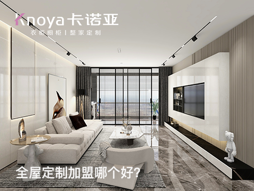 定制家具加盟選什么品牌好？