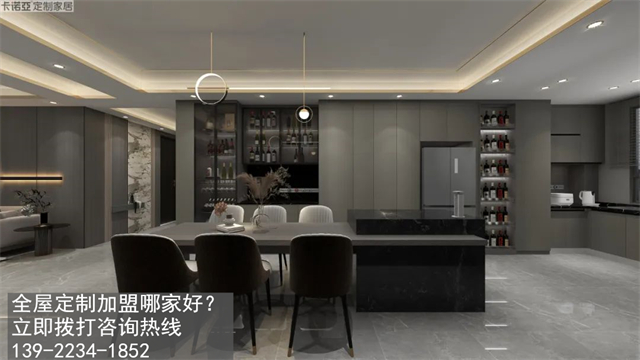 惠州市定制家具加盟費(fèi)用項(xiàng)目有哪些？