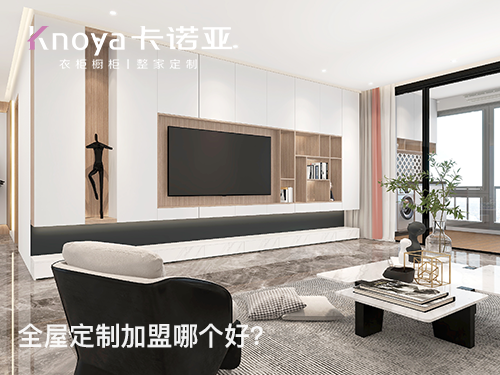 2023年江蘇全屋定制加盟哪家好？