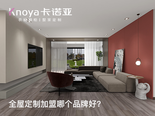 2023年廣東全屋定制加盟哪家好？