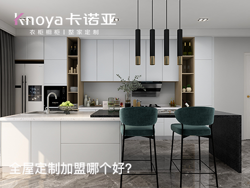 2023年廣西全屋定制加盟哪家好？