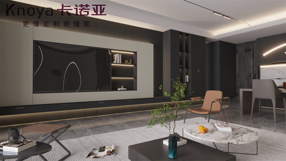 定制電視柜選哪種類型好？定制電視柜要注意哪些細(xì)節(jié)？